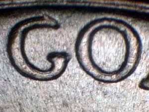 1946-D Doubled Die Obverse DDO-001