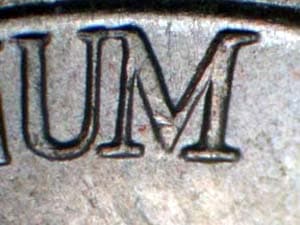 1946 Doubled Die Reverse DDR-001