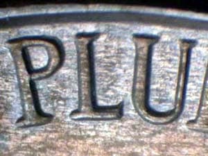 1950 Doubled Die Reverse DDR-003