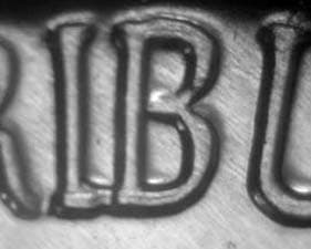 1954 Doubled Die Reverse DDR-002