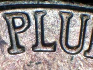 1954 Doubled Die Reverse DDR-003