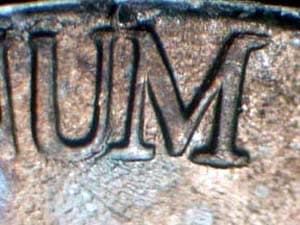 1956-D Doubled Die Reverse DDR-002