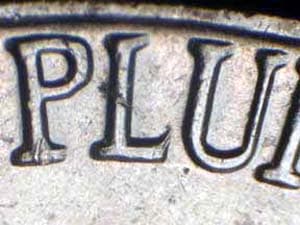 1956 Doubled Die Reverse DDR-001