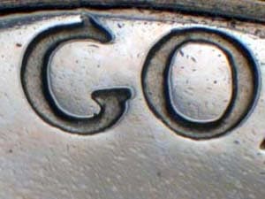 1957 Doubled Die Obverse DDO-001