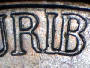1958-D Doubled Die Reverse DDR-001