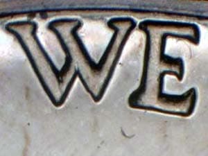 1958 Doubled Die Obverse DDO-001