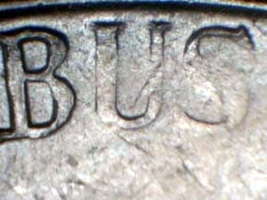 1962 Doubled Die Reverse DDR-001