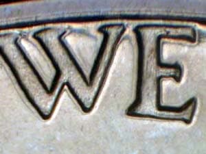 1963 Doubled Die Obverse DDO-006