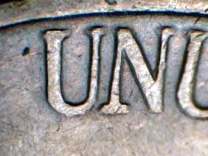 1963 Doubled Die Reverse DDR-011