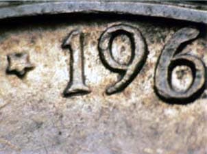 1964-D Doubled Die Obverse DDO-001