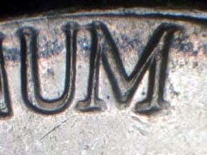 1964-D Doubled Die Reverse DDR-004