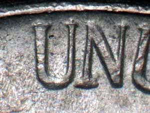 1964-D Doubled Die Reverse DDR-008