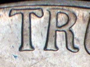 1967 Doubled Die Obverse DDO-001