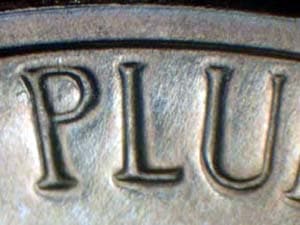 1967 Doubled Die Reverse DDR-003