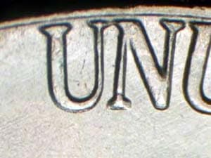 1972-D Doubled Die Reverse DDR-001