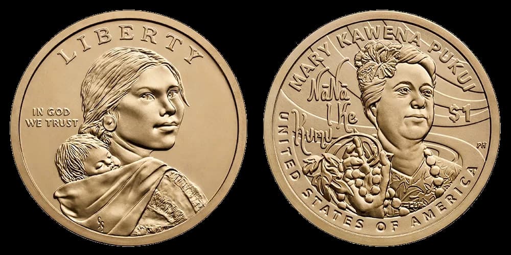 2025 (P) Native American Dollar - Position B