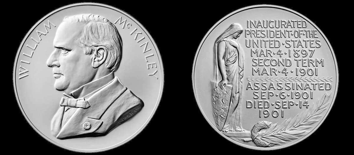 2025 Presidential Silver Medals
