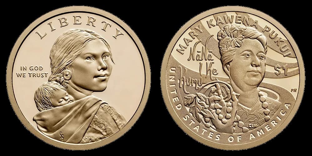 2025 Native American Dollar