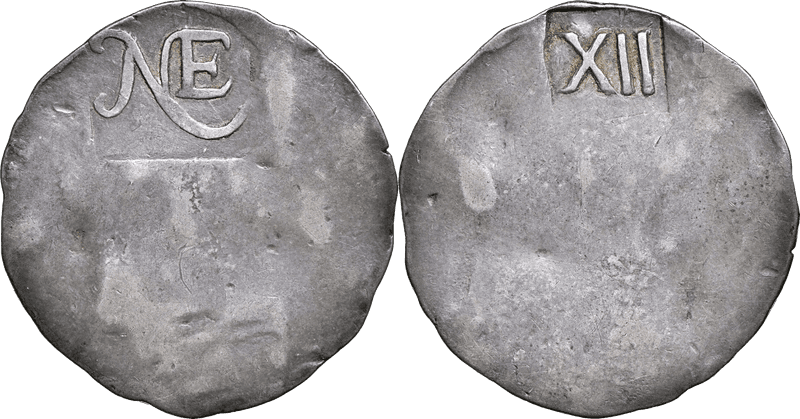 New England Silver Coins