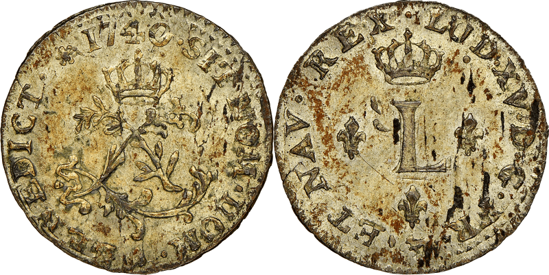 1740-A 1/2 Sou Marque