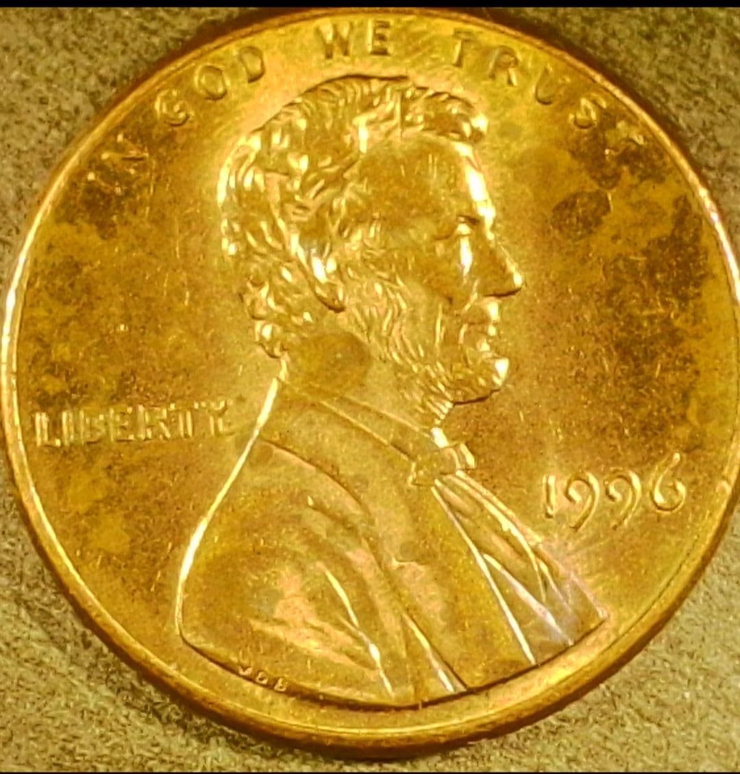 Doubled Die Obverse, Doubled Die Reverse, Doubled Die Obverse error coin