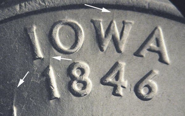 2004D(IA)-25DER-001T Trail Die Reverse