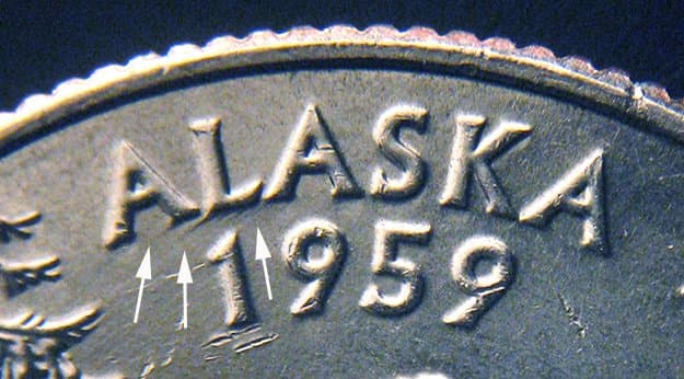 2008D(AK)-25DER-001T Trail Die Reverse