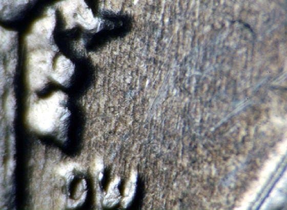 2008P(HI)-25DER-001T Trail Die Reverse