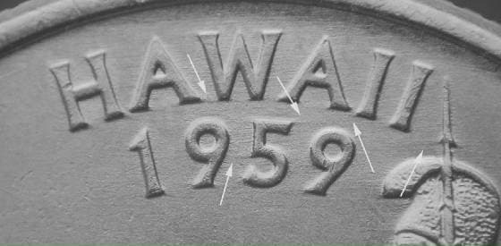 2008P(HI)-25DER-002T Trail Die Reverse