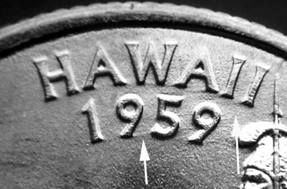 2008P(HI)-25DER-006T Trail Die Reverse