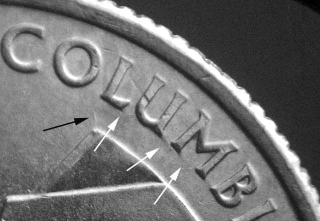 2009P(DC)-25DER-002T Trail Die Reverse
