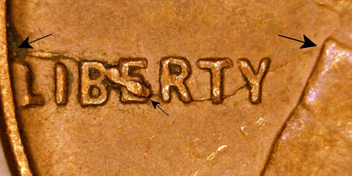 LDB345678-1951-001D BIE Die Break