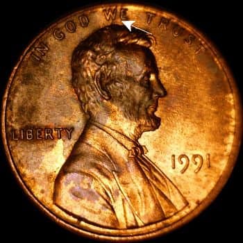 SKH-1c-1991-15 Spiked Head